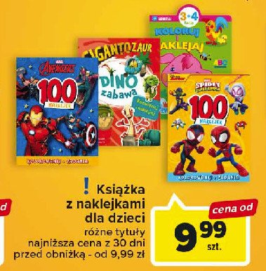 Gigantozaur dino zabawa promocja