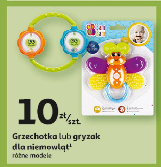 Gryzak BAM BAM promocja w Auchan