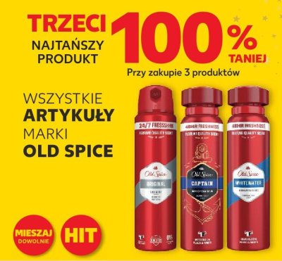 Kosmetyki wszystkie rodzaje promocja w Kaufland