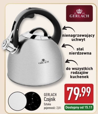 Czajnik  promocja w Aldi