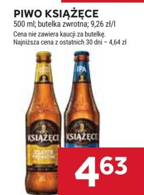 Piwo promocja w Stokrotka