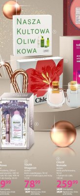 Zestaw CHLOÉ Nomade: woda perfumowana 50 ml + balsam do ciała 100 ml promocja w Hebe