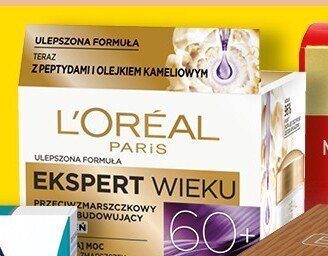Krem do twarzy Ekspert Wieku promocja w Kaufland