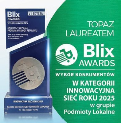 Gazetka, strona 0 promocja w TOPAZ