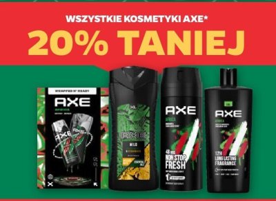 Kosmetyki wszystkie rodzaje promocja w Netto
