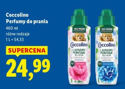 Perfumy do prania  promocja w Lidl