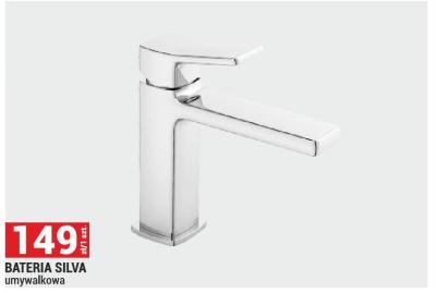 Bateria SILVA umywalkowa promocja w Merkury Market