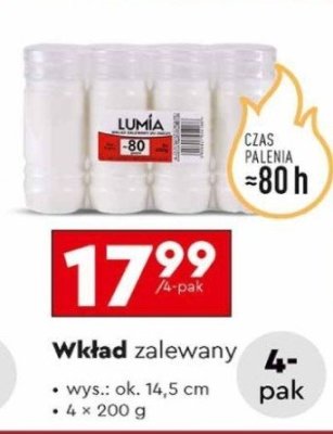 Wk艂ad promocja w Biedronka