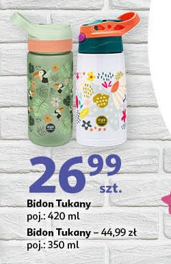 Bidon tukany 350 ml promocja