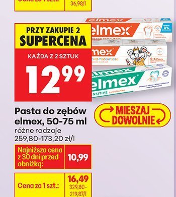 Od poniedziałku, Z ladą tradycyjną, strona 69 promocja w Biedronka