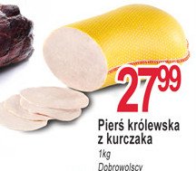 Pierś po królewsku Dobrosława promocja