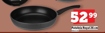 Patelnia Royal 26 cm promocja w TOPAZ