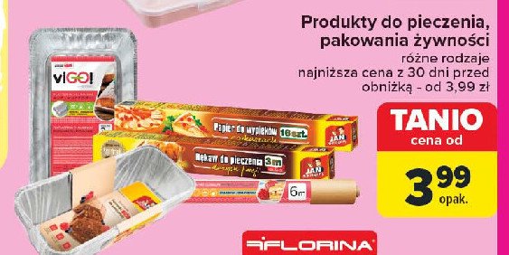 Rękaw do pieczenia 3m + 1m gratis Jan niezbędny promocja