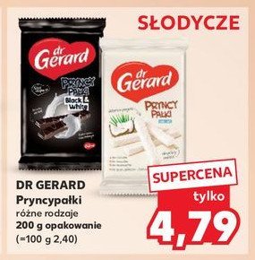 Pryncypałki kokosowe Dr gerard promocja