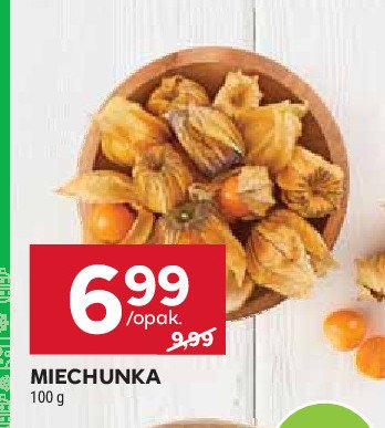 Miechunka promocja w Stokrotka