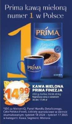 Kawa promocja w Stokrotka