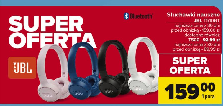 Jbl headphones online carrefour