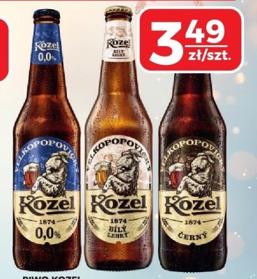 Piwo promocja w Top Market