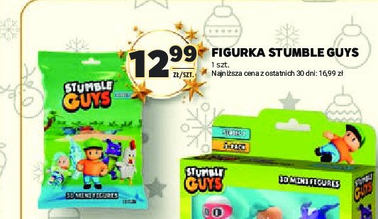 Stumble guys promocja