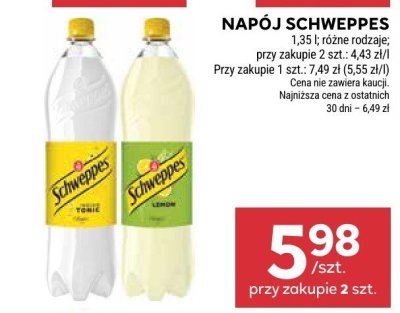 Napój promocja w Stokrotka