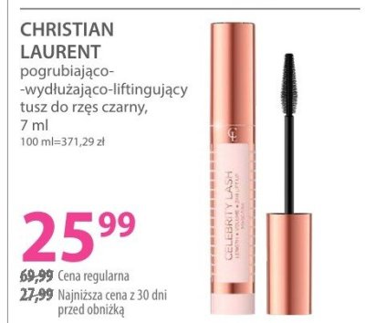 Tusz do rzęs promocja w Hebe