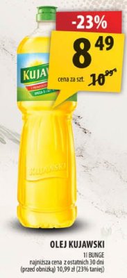 Olej promocja w Arhelan