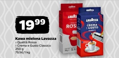 Kawa promocja w Netto