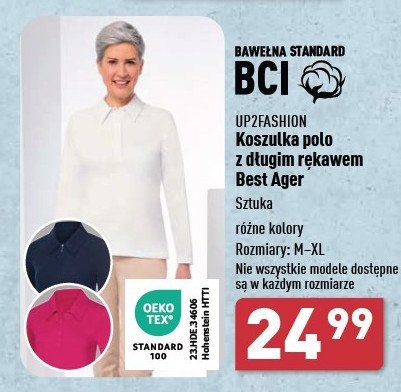 Koszulka polo rozm. m-xl Up2fashion promocja