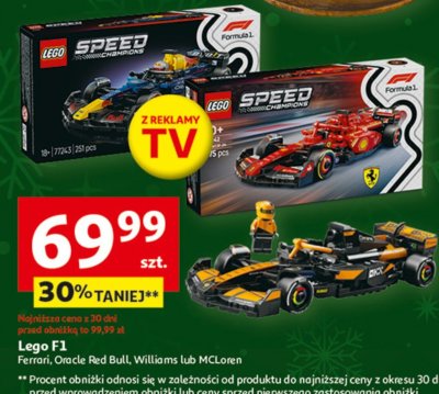 Ferrari promocja w Auchan