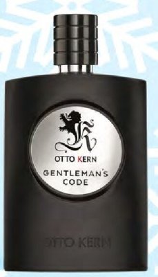 Woda toaletowa dla mężczyzn Gentleman's Code promocja w Rossmann