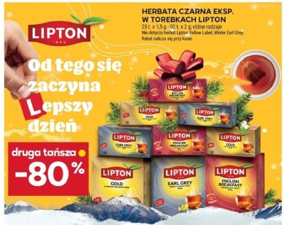 Herbata promocja w Stokrotka