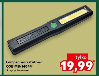 Lampka warsztatowa cob mb-14044 promocja