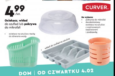 Pokrywka do mikrofali Curver promocja