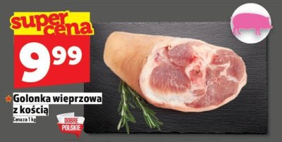 Golonka wieprzowa promocja w TOPAZ
