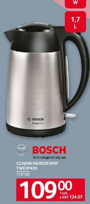 Czajnik promocja w Selgros