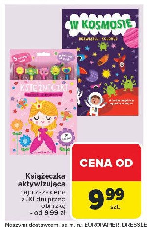 Księżniczki promocja