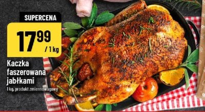 Kaczka promocja w POLOmarket