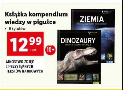 Dinozaury odkrycia gatunki wyginięcie promocja