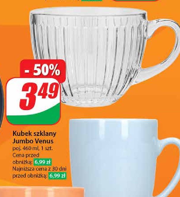 Kubek jumbo venus 460 ml Altom promocja