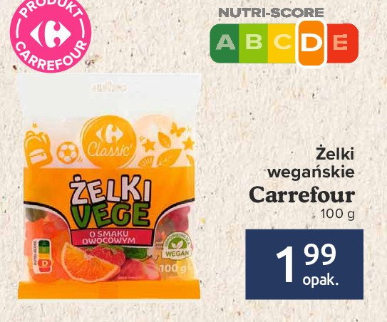 Krajanka sojowa Bona vita promocja