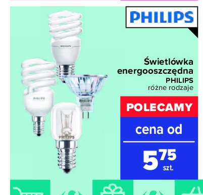 呕ar贸wka energooszcz臋dna 18 w/e 27 Philips promocja