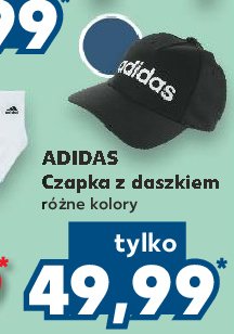 Czapka z daszkiem Adidas promocja