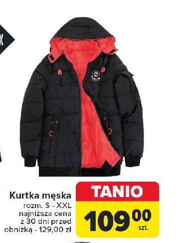 Kurtka męska s-xxl promocja