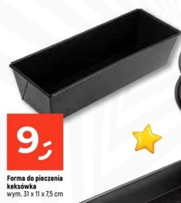 Forma do pieczenia keksówka promocja w Dealz
