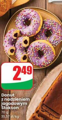 Donut promocja w Dino