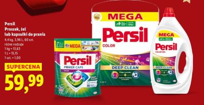 Proszek do prania do bieli family Lovela promocja w Lidl