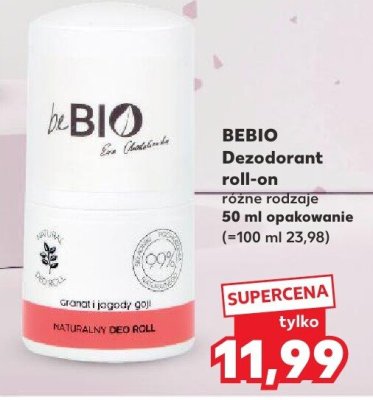Dezodorant roll-on, różne rodzaje promocja w Kaufland