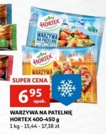 Warzywa na patelnię hiszpańskie Hortex promocja