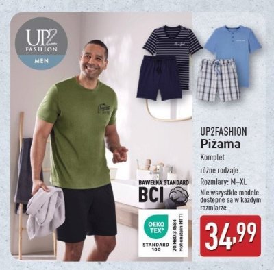 Piżama męska m-xl Up2fashion promocja