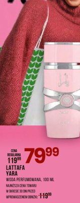 Woda perfumowana promocja w Drogerie Natura
